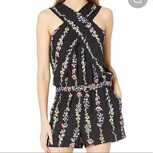 BCBG MAXAZRIA “Isla” Romper